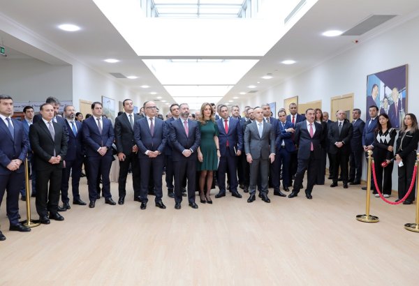 SOCAR launches operational technology academy in partnership with Honeywell (PHOTO)