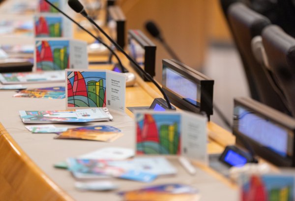 UN headquarters host WUF13-related events in New York (PHOTO)