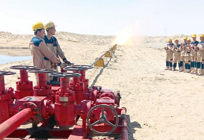 Galkynysh fourth phase to be launched soon - Turkmen President