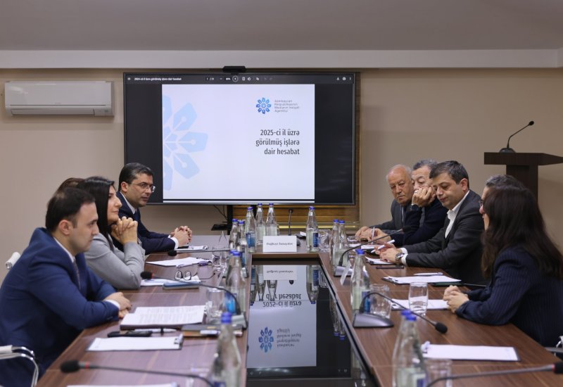 Media Development Agency convenes first Supervisory Board meeting in 2026 (PHOTO)