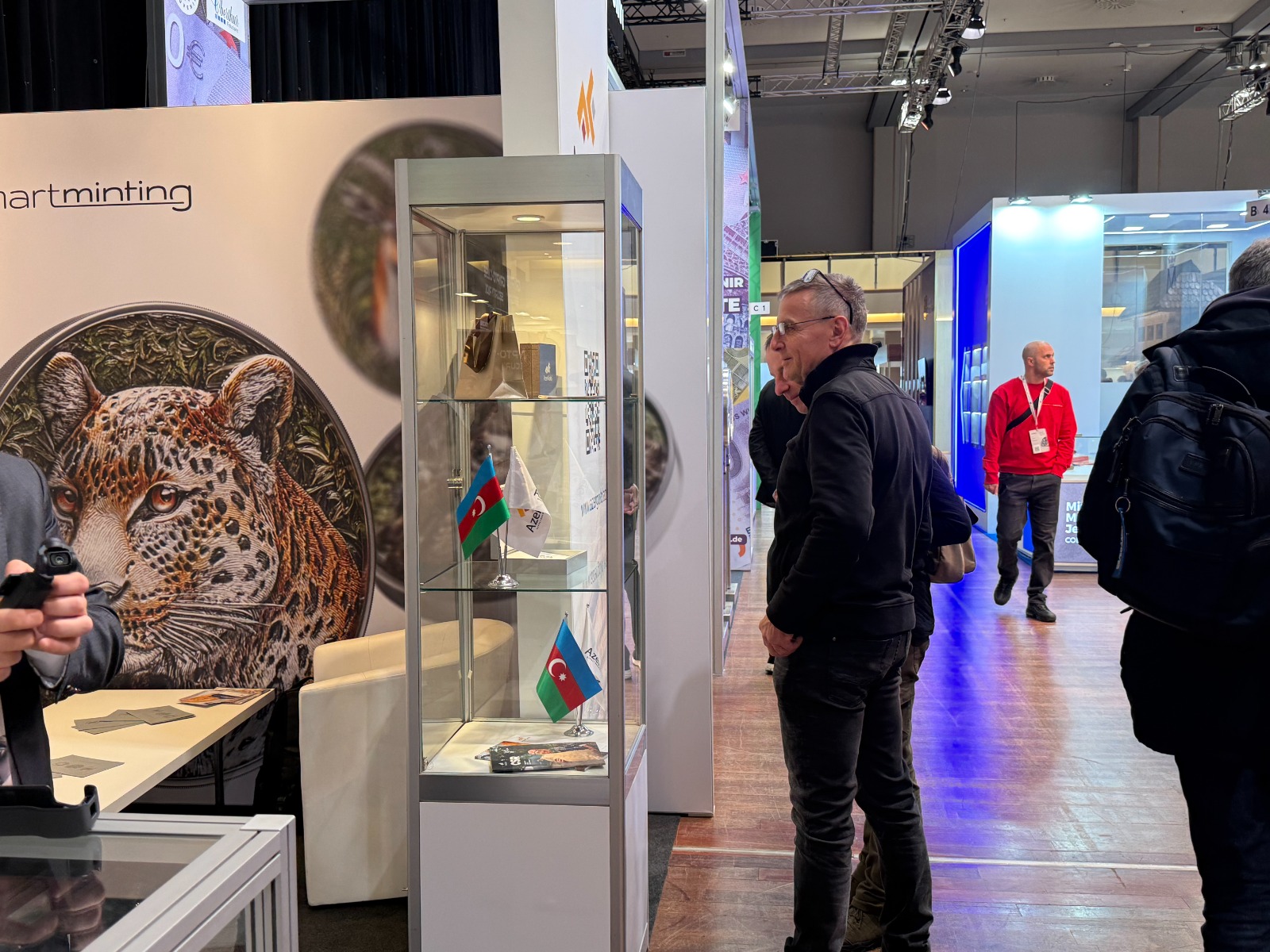 “AzerGold” represents Azerbaijan at World Money Fair (PHOTO)