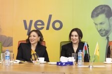 Networking meeting organized at Yelo Bank for female entrepreneurs in the healthcare sector (PHOTO)