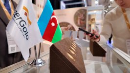“AzerGold” represents Azerbaijan at World Money Fair (PHOTO)