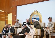 President Ilham Aliyev, and President of United Arab Emirates observe joint operational-tactical exercises 'Peace Shield - 2026' in Abu Dhabi (PHOTO)