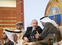 President Ilham Aliyev, and President of United Arab Emirates observe joint operational-tactical exercises 'Peace Shield - 2026' in Abu Dhabi (PHOTO)