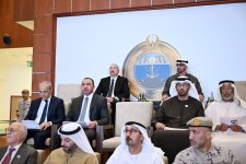 President Ilham Aliyev, and President of United Arab Emirates observe joint operational-tactical exercises 'Peace Shield - 2026' in Abu Dhabi (PHOTO)