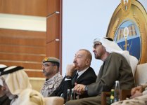 President Ilham Aliyev, and President of United Arab Emirates observe joint operational-tactical exercises 'Peace Shield - 2026' in Abu Dhabi (PHOTO)