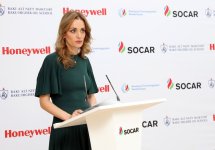 SOCAR launches operational technology academy in partnership with Honeywell (PHOTO)