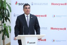 SOCAR launches operational technology academy in partnership with Honeywell (PHOTO)