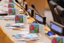 UN headquarters host WUF13-related events in New York (PHOTO)