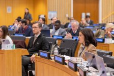 UN headquarters host WUF13-related events in New York (PHOTO)