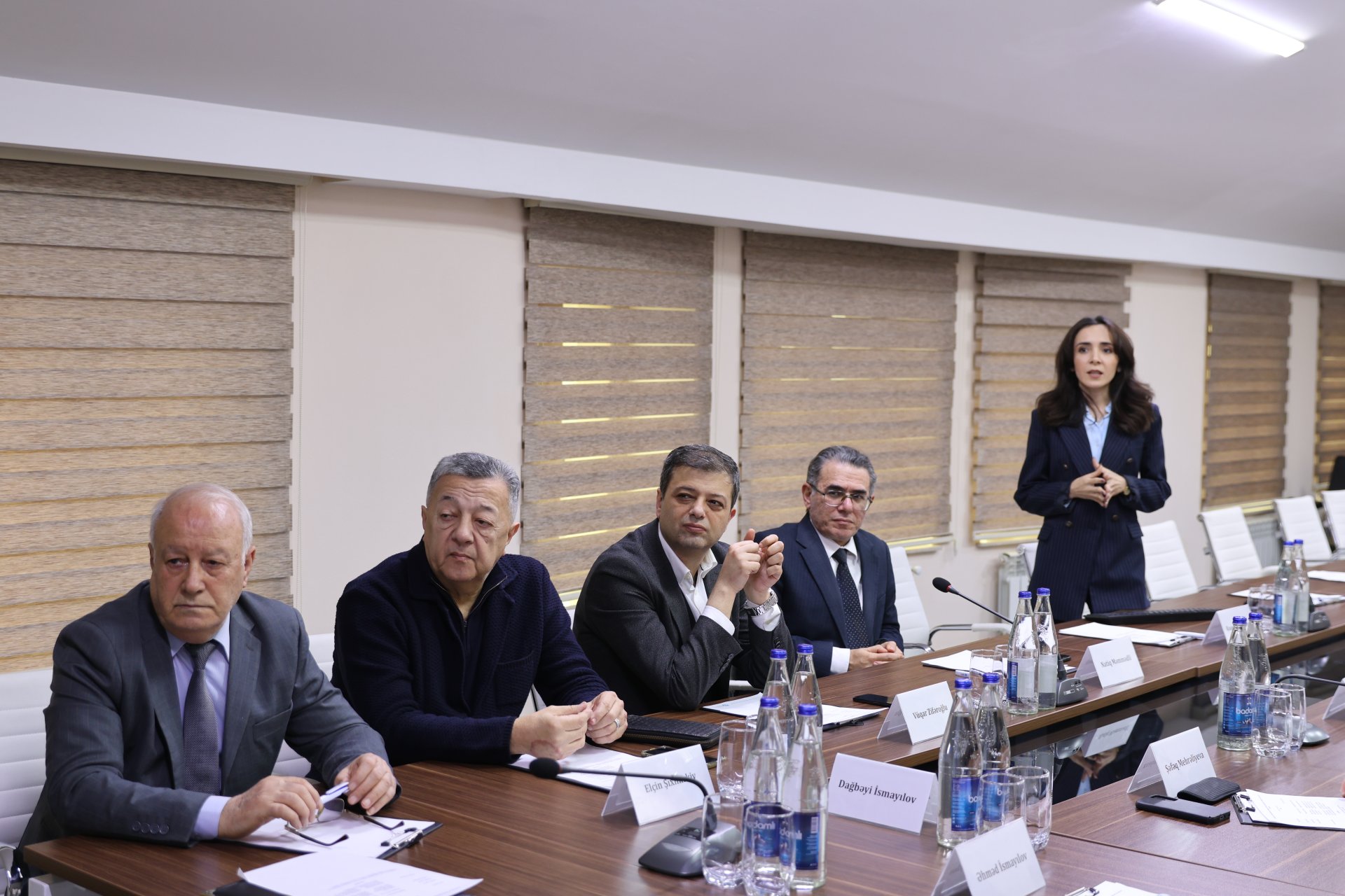 Media Development Agency convenes first Supervisory Board meeting in 2026 (PHOTO)