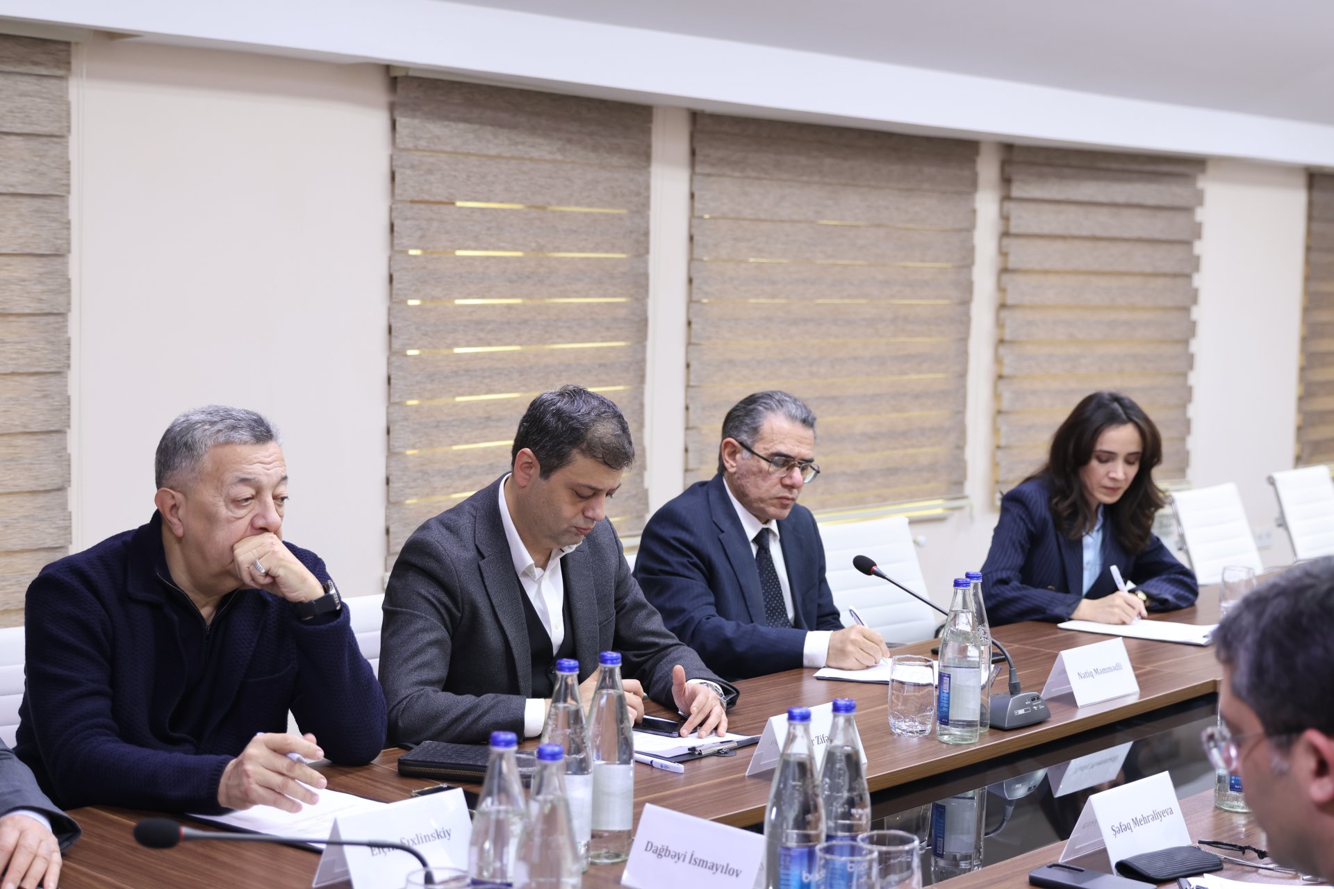 Media Development Agency convenes first Supervisory Board meeting in 2026 (PHOTO)