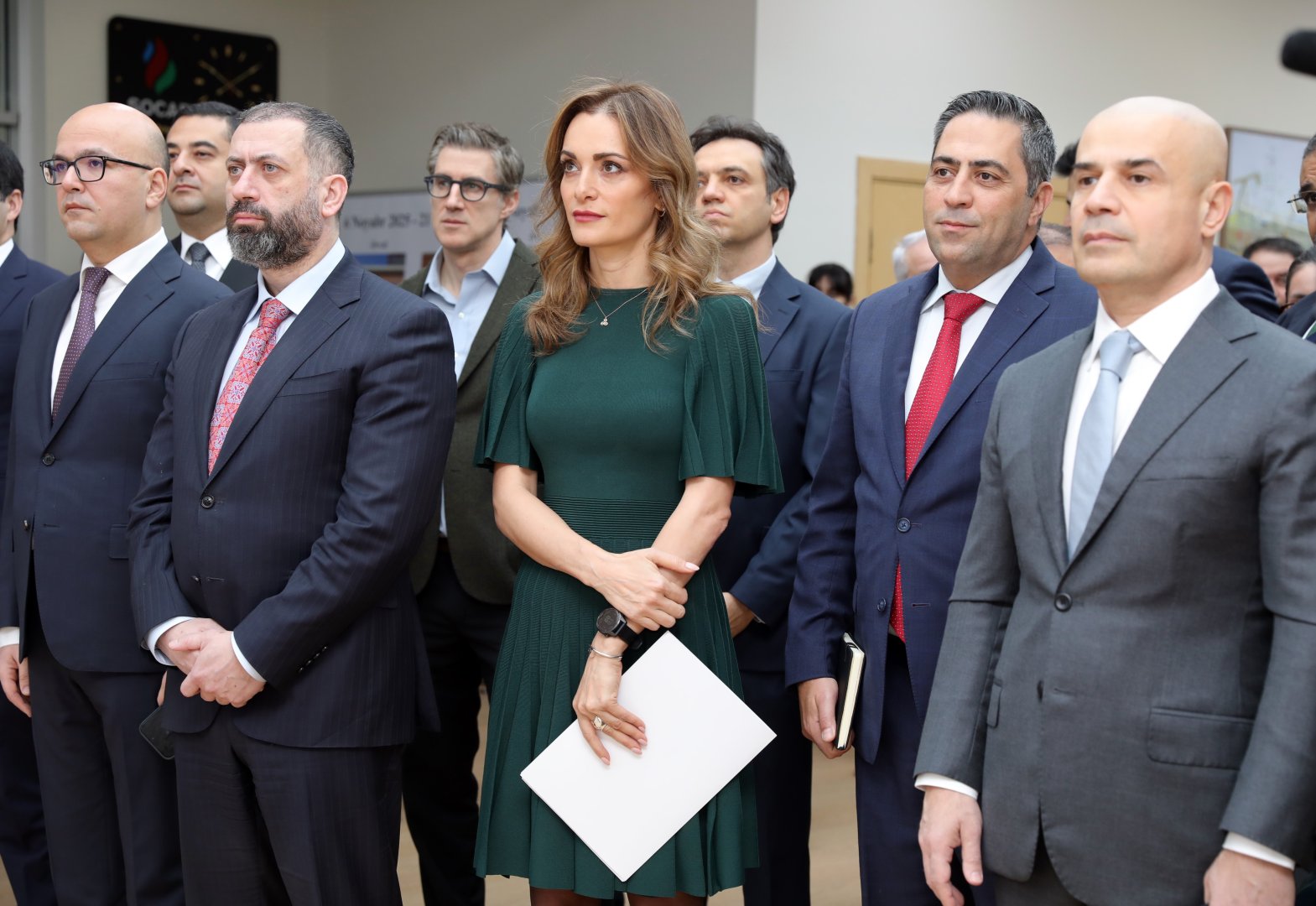 SOCAR launches operational technology academy in partnership with Honeywell (PHOTO)