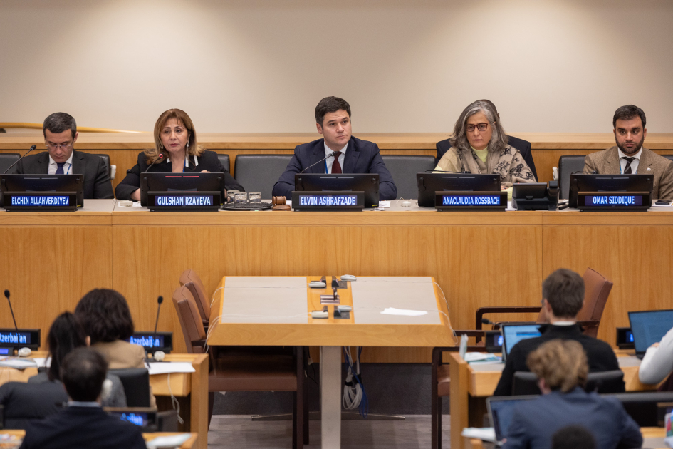 UN headquarters host WUF13-related events in New York (PHOTO)