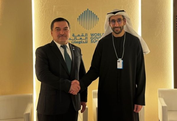 Tajikistan and United Arab Emirates view their current state of links