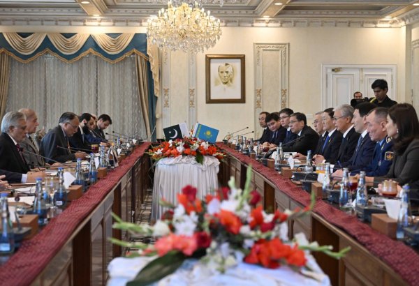 President Tokayev highlights new chapter in Kazakhstan-Pakistan relations