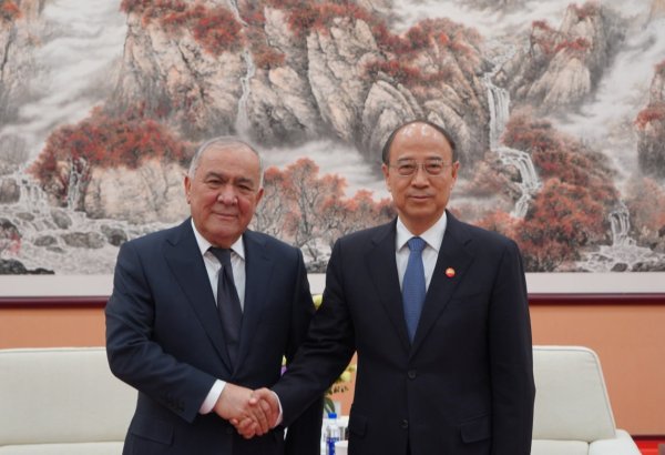 Uzbekneftegaz, CNPC set stage for large contracts