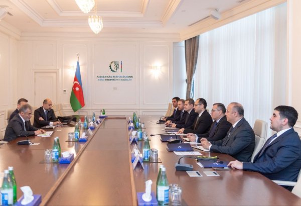 Turkish Alagöz Holding keen on investing in Azerbaijan’s agriculture