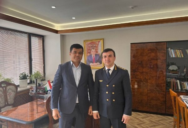 Uzbekistan, Tajikistan discuss measures to enhance freight rail connectivity