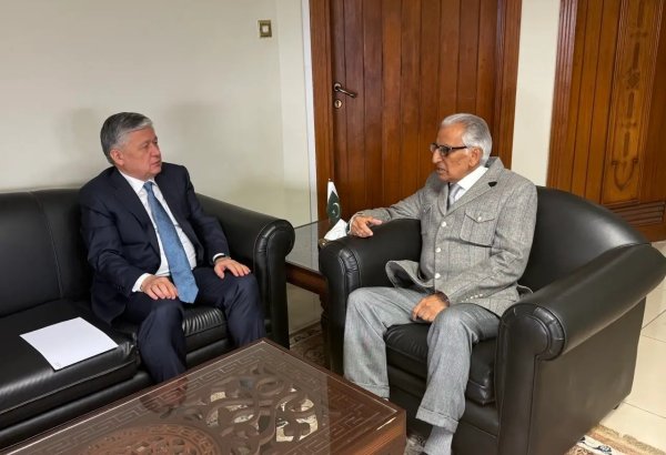 Uzbekistan, Pakistan step up cooperation agenda