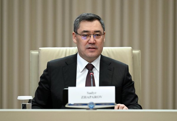 Kyrgyzstan steps up efforts to improve investment climate - President Japarov