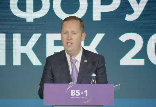 TRIPP to facilitate seamless transit from Central Asia to West via South Caucasus – Sergio Gor