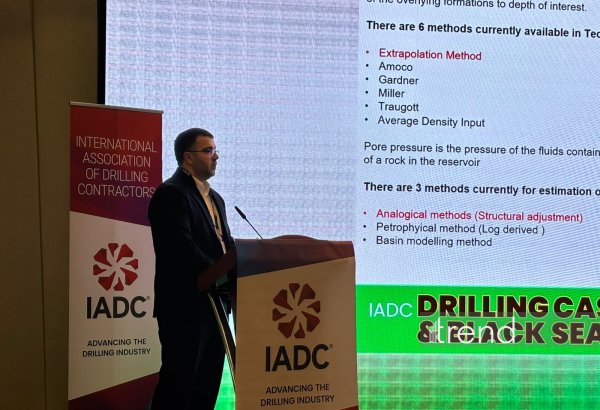 Azerbaijan's SOCAR AQS plots to deploy cutting-edge drilling tech at Gunashli field