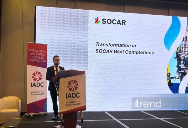Azerbaijan's SOCAR highlights completion of major wells via casing string and perforation