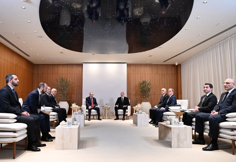 Azerbaijan, Armenia agree to further explore opportunities to expand bilateral trade, economic cooperation