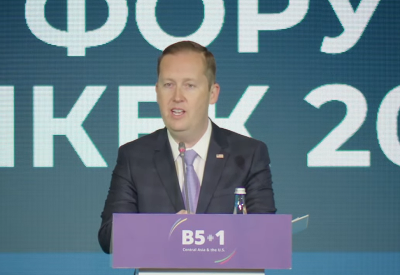 TRIPP to facilitate seamless transit from Central Asia to West via South Caucasus – Sergio Gor