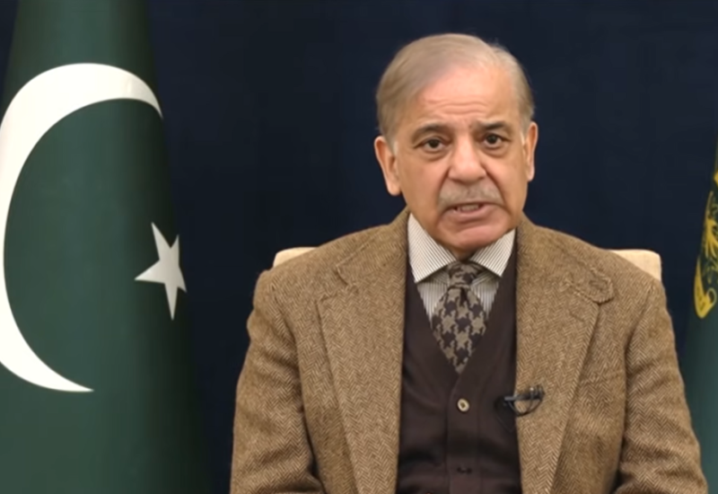 Pakistani PM announces date for Iran-U.S. talks