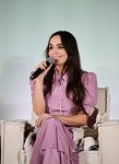 Heydar Aliyev Foundation VP Leyla Aliyeva attends "Human Fraternity Majlis" event in Abu Dhabi (PHOTO)
