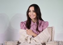 Heydar Aliyev Foundation VP Leyla Aliyeva attends "Human Fraternity Majlis" event in Abu Dhabi (PHOTO)