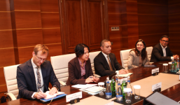 Azerbaijan and IMF discuss strengthening ties and future collaboration (PHOTO)