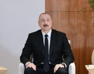 President Ilham Aliyev holds expanded meeting with Armenian Prime Minister in Abu Dhabi (PHOTO/VIDEO)