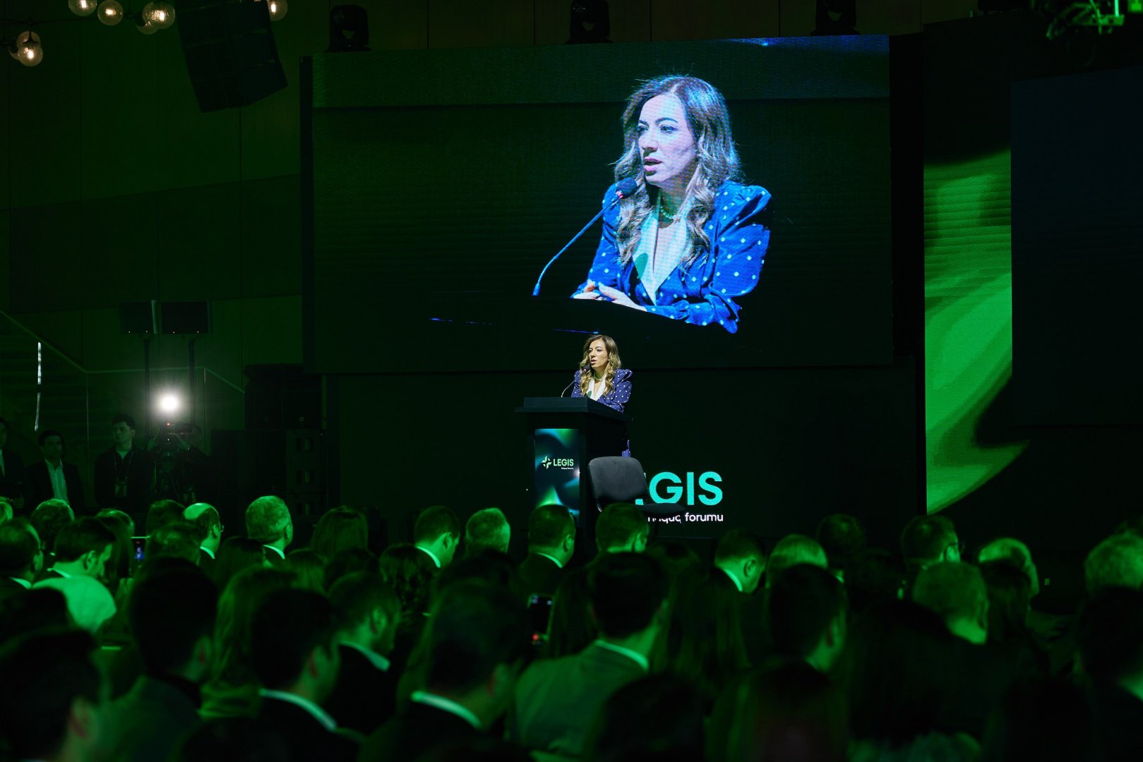 The “LEGIS Legal Forum,” organized by PASHA Holding, successfully concluded (PHOTO)