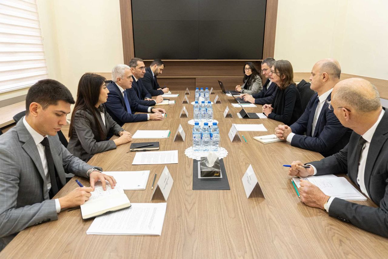 Azerbaijan, World Bank hold consultations on gas infrastructure modernization