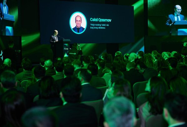 The “LEGIS Legal Forum,” organized by PASHA Holding, successfully concluded (PHOTO)