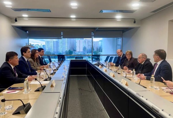 Uzbekistan reports nearly doubling of trade turnover with Spain in six years