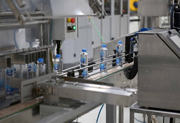 Kyrgyzstan’s UAE-based water producer discloses daily output