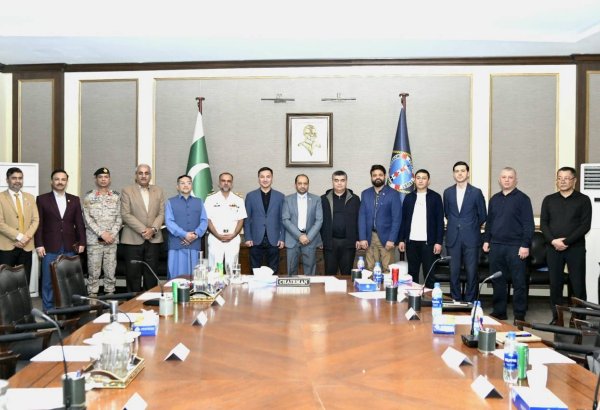 Uzbekistan, Pakistan anchor new deal for logistics hub at Karachi Port