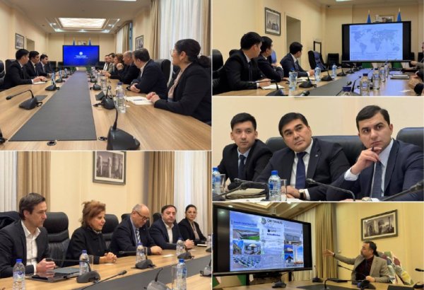 Uzbekistan, Türkiye’s Okyanus Grup join forces for key construction sector initiatives
