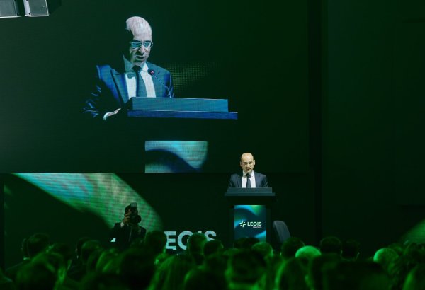 PASHA Holding calls for involvement of businesses in drafting laws at LEGIS Forum