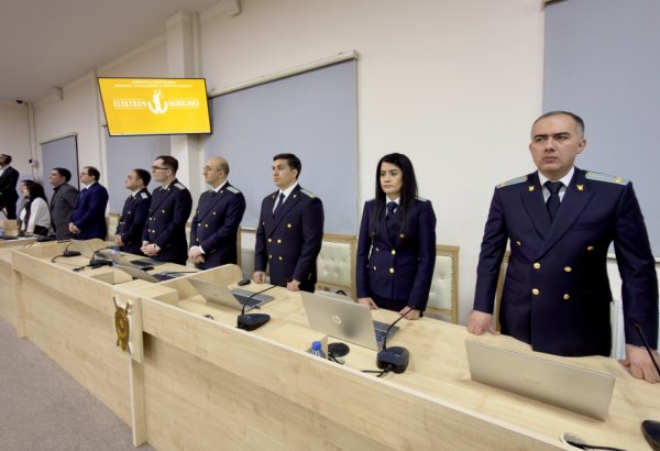 Azerbaijan gives life imprisonment sentence to accused Armenian citizen David Manukyan