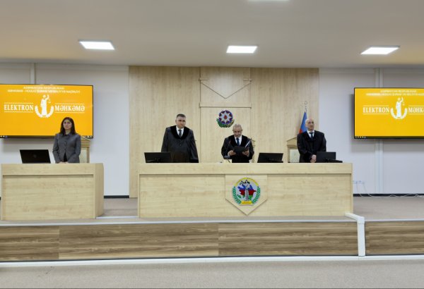 Azerbaijan verdicts 20-year imprisonment for accused Armenian citizen Bako Sahakyan