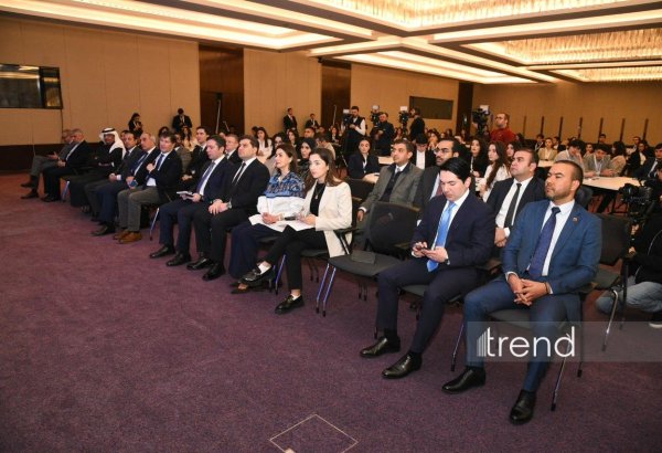 Opening of Non-Aligned Movement Youth Week wraps up in Baku (PHOTO)