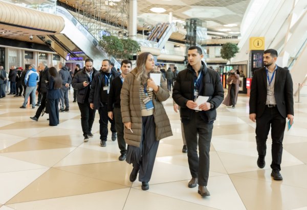 UN-Habitat technical mission visits Azerbaijan's Baku as part of preparations for WUF13