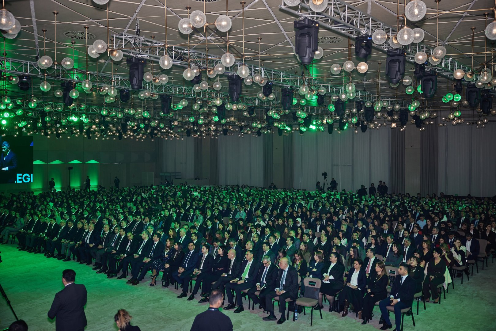 The “LEGIS Legal Forum,” organized by PASHA Holding, successfully concluded (PHOTO)