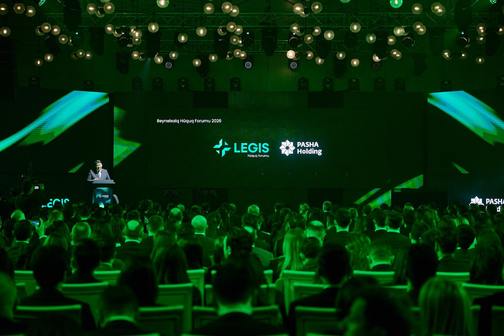 The “LEGIS Legal Forum,” organized by PASHA Holding, successfully concluded (PHOTO)